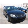 Image 2 : 2005 Nissan Altima