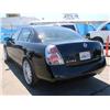 Image 4 : 2005 Nissan Altima