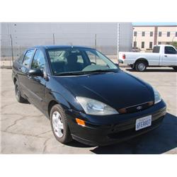 2003 Ford Focus
