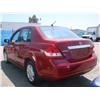 Image 5 : 2009 Nissan Versa S