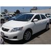 Image 2 : 2009 Toyota Corolla LE