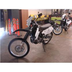 2008 Suzuki Dual Sport 400 s