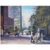 Image 1 : Michele Byrne, Lunch Hour, Oil on Canvas