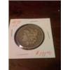 Image 1 : 1878 Carson City Morgan Dollar, Nice Coin