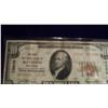 Image 1 : $10 First National Bank Of Belvidere Note, VF