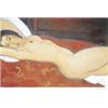 Image 1 : Modigliani "Reclining Nude" Limited Edition Giclee