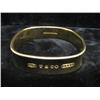 Image 1 : Tiffany gold cuff bracelet 