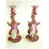 Image 2 : Pair 19th c. Old Paris figural candlesticks