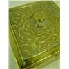 Image 2 : Old brass Arabic box 