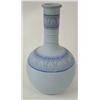 Image 1 : Copeland Spode blue vase 
