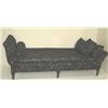 Image 1 : Six legged day bed with tufted arms.  