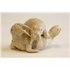 Image 1 : Carved "Walrus at Play" 