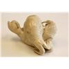 Image 2 : Carved "Walrus at Play" 