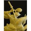 Image 3 : European ivory" St. George Slaying the Dragon".  