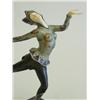 Image 2 : Bronze cold patinated figure "Dancer" 