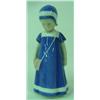 Image 2 : Group lot of 5 porcelain figures 