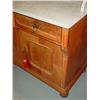 Image 2 : French marble top washstand 