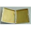 Image 2 : Sterling silver & enamel cigarette case 