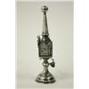 Image 1 : Sterling silver Russian spice box 