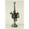 Image 2 : Sterling silver Russian spice box 