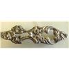 Image 2 : Lot of 5 sterling silver recast serving pieces 