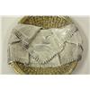 Image 2 : Silver tray with Russian hallmarks 