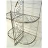 Image 2 : Iron three tier baker's rack