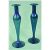 Image 1 : Pair signed L.C. Tiffany -Favrille vases 
