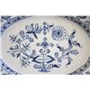Image 8 : Blue & white Meissen tureen with underplate 