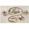 Image 1 : Fabulous quality 18th c. Meissen breakfast set
