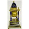 Image 2 : 19th c. Royal Vienna handpainted mantle clock 