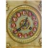Image 2 : Antique Japy Freres onyx & enamel clock