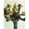 Image 2 : Pair 19th c. 2nd Empire candelabrum 