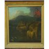 Image 1 : Early 19th c. painting by D. Teniers