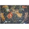 Image 2 : Oil painting on board signed Murtika 