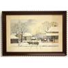 Image 2 : Two Currier & Ives prints 