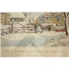 Image 7 : Two Currier & Ives prints 