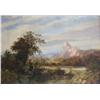 Image 2 : Oil painting on canvas Landscape. 