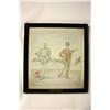 Image 1 : Watercolor on paper signed Zito lower right 