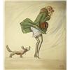 Image 2 : Watercolor on paper signed Zito lower right
