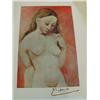 Image 2 : 3 lithographs & 1 pen & ink from Pablo Picasso books