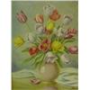 Image 2 : Group lot of 9 paintings 