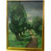 Image 8 : Group lot of 9 paintings 
