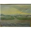 Image 3 : Two gilt framed oil paintings on canvas 