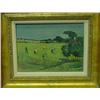 Image 1 : Oil painting on board signed N. Cikovsky 
