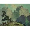 Image 2 : Gilt framed painting signed A. Frebord 