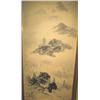 Image 2 : Pair ink on paper "Chinese Landscapes"
