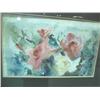 Image 1 : Watercolor "Roses" by Catherine Altvater 