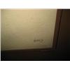Image 3 : Framed watercolor signed Harris 