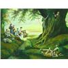 Image 2 : Early 20th c. oil painting signed Carl Mutze 